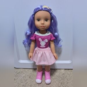 adora be bright doll Lulu